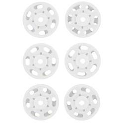 BOUTONS PRESSION NYLON 21 mm.